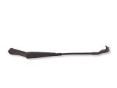 Front wiper blade arm