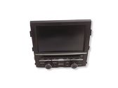 Radio/CD/DVD/GPS head unit