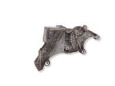Power steering pump mounting bracket