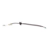 Rear door cable line