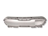 Front bumper upper radiator grill