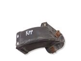 Brake cooling air channel/duct