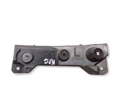 Rear bumper mounting bracket