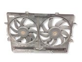 Electric radiator cooling fan