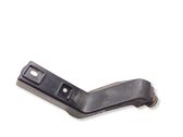 Rear bumper mounting bracket