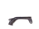 Front bumper mounting bracket