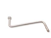 Wheel nut wrench