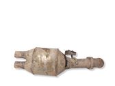 Catalyst/FAP/DPF particulate filter