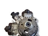 Fuel injection high pressure pump