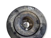Crankshaft pulley