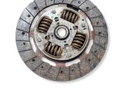Clutch pressure plate