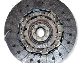 Clutch pressure plate
