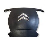 Steering wheel airbag