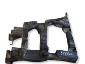 Rear bumper mounting bracket