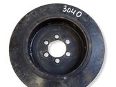 Crankshaft pulley