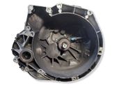 Manual 6 speed gearbox