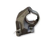Driveshaft support bearing bracket