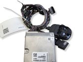 Windshield/windscreen camera