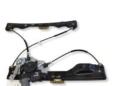Front door window regulator with motor