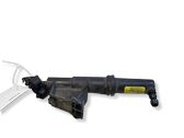 Headlight washer spray nozzle