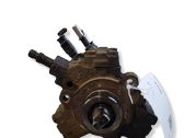 Fuel injection high pressure pump