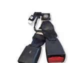 Rear seatbelt buckle