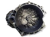 Manual 6 speed gearbox