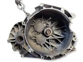 Manual 5 speed gearbox