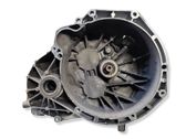 Manual 6 speed gearbox
