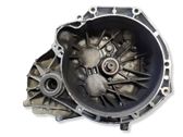 Manual 6 speed gearbox