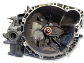 Manual 6 speed gearbox