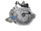 Manual 5 speed gearbox