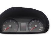 Compteur de vitesse tableau de bord