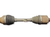 Front driveshaft