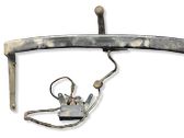 Tow bar set