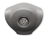 Steering wheel airbag