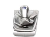 Gear lever shifter trim leather/knob