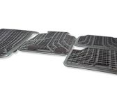 Car floor mat set