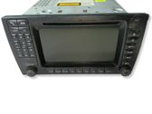 Radio/CD/DVD/GPS-pääyksikkö