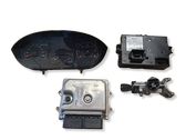 Engine ECU kit and lock set