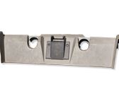 Glove box lock