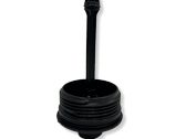Oil filter mounting bracket