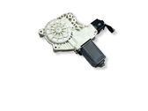 Front door window regulator motor