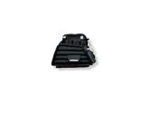 Dashboard side air vent grill/cover trim