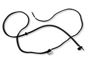 Headlight washer hose/pipe