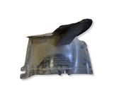 Front wheel arch liner splash guards