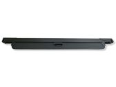 Parcel shelf load cover