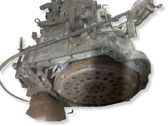 Manual 5 speed gearbox