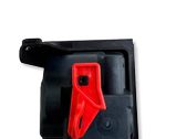 Verrouillage du bouchon du réservoir de carburant