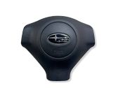 Steering wheel airbag
